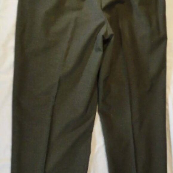 33x31 SACO MENS USMC MARINES DRESS ALPHA UNIFORM SHADE 2212 GREEN PANTS SV 1797 - Picture 10 of 10